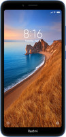 Redmi 7A (Matte Blue, 16 GB)(2 GB RAM)