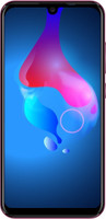 Coolpad Cool 3 (Ruby Black, 64 GB)(4 GB RAM)