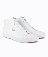 PUMA Hip Hop Mid Perf High Tops For Men 