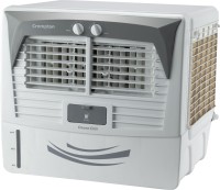 View Crompton 54 L Window Air Cooler(White, Ozone Chill) Price Online(Crompton)