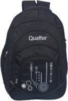 Quaffor VFF343 Multipurpose Bag(Black, 30 L)