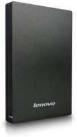 Lenovo 1 TB External Hard Disk Drive (HDD)(Black)