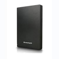 Lenovo 1 TB External Hard Disk Drive(Black)