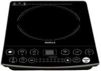 HAVELLS ET Induction Cooktop 1800 Watt Induction Cooktop(Black, Touch Panel)