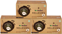 Wisdom Natural Chamomile infusion Tea Chamomile Tea Bags Box(75 Bags)