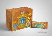 FESPRO Instant Karak Ginger Tea Box (14 g x 10) Ginger Instant Tea Box(140 g)
