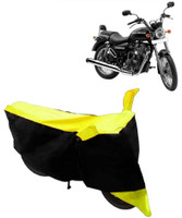 Yuneik Two Wheeler Cover for Royal Enfield(Thunderbird 500, Yellow)