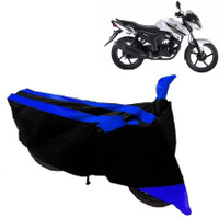 Everland Two Wheeler Cover for Yamaha(SZ-S, Blue)