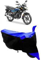 Everland Two Wheeler Cover for Honda(Dream Neo, Blue)