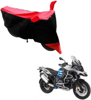 Yuneik Two Wheeler Cover for BMW(1200 GS, Red)