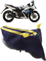 Elegance Two Wheeler Cover for Yamaha(R15 s, Yellow)
