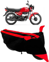Elegance Two Wheeler Cover for Hero(CD deluxe, Red)