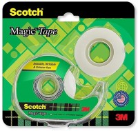 Scotch Single sided Can be torn by hand 'Scotch' (Manual)(Set of 1, White)