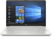 HP 15s Core i3 7th Gen - (4 GB/1 TB HDD/256 GB SSD/Windows 10 Home) 15s-du0050TU Laptop(15.6 inch, Natural Silver, 1.74 kg, With MS Office)