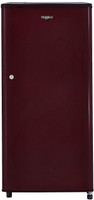 Whirlpool 184 L Direct Cool Single Door 2 Star Refrigerator(Solid Wine / Wine, 205 WDE CLS 2S SHERRY WINE-Z) (Whirlpool)  Buy Online