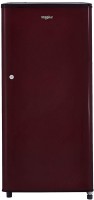 Whirlpool 184 L Direct Cool Single Door 3 Star Refrigerator(Solid Wine / Wine, 205 WDE CLS 3S SHERRY WINE-Z)