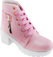 Dicy Leather Casual