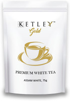 Ketley Gold Assam White Tea 75g White Tea Pouch(75 g)