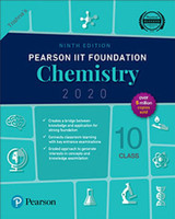 Pearson Iit Foundation Series Class 10 Chemistry(English, Paperback, unknown)