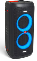 JBL Party Box 100 Portable 160 W Bluetooth Party Speaker(Black, Stereo Channel)