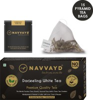 NAVVAYD White Tea Unflavoured White Tea Box(15 Bags)