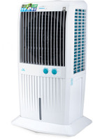 Symphony 70 L Tower Air Cooler(White, Storm 70XL)