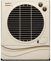 Symphony 70 L Window Air Cooler(WHITE BROWN, WINDOW_70 JET)
