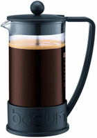 Bodum 1094801BUS 3 Cups Coffee Maker(Black)