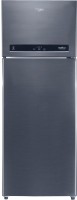 Whirlpool 465 L Frost Free Double Door 3 Star Convertible Refrigerator(Steel Onyx, IF INV CNV 480 (3s)-N)