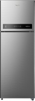 View Whirlpool 440 L Frost Free Double Door 3 Star (2020) Convertible Refrigerator(Alpha Steel, IF INV CNV 455 (3s)-N)  Price Online
