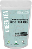 NAMHYA FOODS GREEN TEA Herbs Green Tea Pouch(250 g)