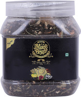 Royal Black Pearl Masala Chai Herbs, Spices Masala Tea Plastic Bottle(250 g)