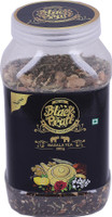 Royal Black Pearl Masala Chai Herbs, Spices Masala Tea Plastic Bottle(500 g)