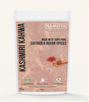 NAMHYA FOODS KASHMIRI KAHWA Herbs Herbal Tea Pouch(100 g)