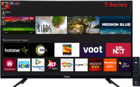 T-Series 102 cm (40 inch) Full HD LED Smart TV(TS4201Smart)