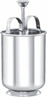 king and queen store K-520 Vada Maker