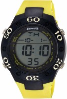Sonata 77035PP03 Superfibre Digital Watch For Men