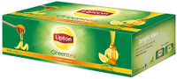 Lipton Honey Lemon Lemon Green Tea Bags Box(1.5 kg)