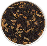 NAVVAYD Caramel Chai (125 Cups), 100% Natural Ingredients, 250 Gms Cinnamon Black Tea Vacuum Pack(250 g)
