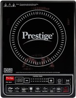 Prestige PIC 16.0+ 1900- Watt Induction Cooktop with Push button Induction Cooktop(Black, Push Button)