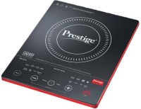 Prestige 1600-Watt Induction Cooktop Induction Cooktop(Black, Push Button)