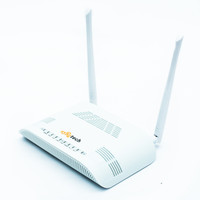 Syrotech GPON Optical Network Unit with 1 GE port, 3 FE Port, 2POTS and WiFi 1200 Mbps Wireless Router(White, Dual Band)