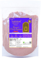 Tassyam Kesari Instant Detox Kahwa 400g | Refil Pouch [No preservatives, Artifical Colours or Flavours] Instant Tea Pouch(400 g)