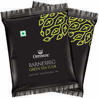 Goodricke Barnesbeg organic darjeeling tea - TULSI (50 Tea Bags) Tulsi Green Tea Bags Pouch(50 Bags)