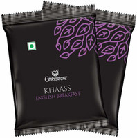 Goodricke KHAASS English Breakfast (50 Tea Bags) Unflavoured Black Tea Bags Pouch(50 Bags)