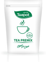 Atlantis Premix Tea Powder Cardamom Flavour Cardamom Instant Tea Vacuum Pack(1 kg)