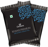Goodricke KHAASS Premium Exclusive Assam Tea (50 Tea Bags) Unflavoured Tea Bags Pouch(50 Bags)