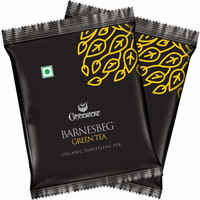 Goodricke Barnesbeg Organic darjeeling green tea (50 Tea Bags) Green Tea Bags Pouch(50 Bags)