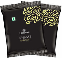 Goodricke KHAASS Earl Grey Tea (50 Tea Bags) Unflavoured Black Tea Bags Pouch(50 Bags)