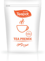 Atlantis Instant Masala Tea Premix Powder Spices Instant Tea Vacuum Pack(1 kg)